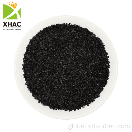 Coconut Shell Based Powdered Activated Carbon Bulk Coconut Shell Activated Carbon for Gold Refining Factory